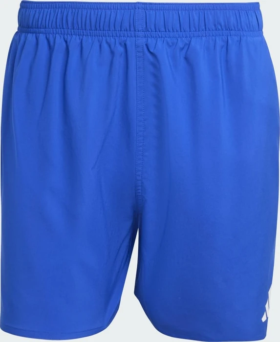adidas Swim 5-Inch Badeshorts semi lucid blue/white (Herren)