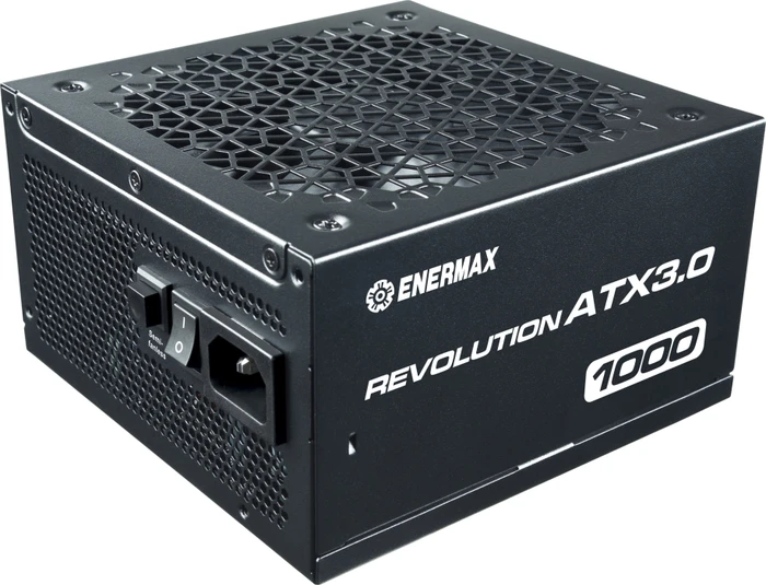 Enermax Revolution ATX 3.0 1000W, ATX 3.0