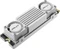 PNY CS3150 White 2TB, M.2 2280 / M-Key / PCIe 5.0 x4, Kühlkörper Vorschaubild