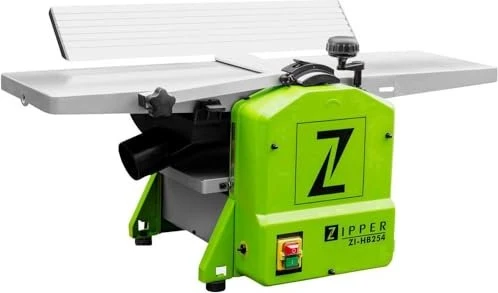 Zipper ZI-HB254 Elektro-Abricht-/Dickenhobel