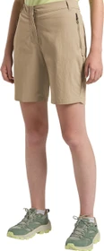 Jack Wolfskin Hikeout Hose kurz hazel wood (Herren)