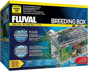 Fluval Hang On-Aufzuchtbehälter, Medium, 16.5x12x12.5cm