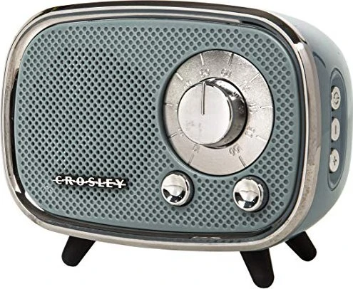 Crosley Rondo blau