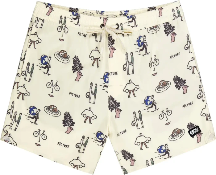 Picture Piau 15 Badeshorts climate (Herren)