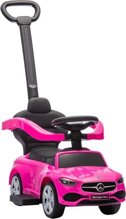 Jamara Mercedes-Benz C-Class 3in1 pink