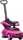 Jamara Mercedes-Benz C-Class 3in1 pink (464028)