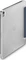 Hama Tablet Case Fold Clear für Apple iPad Air 13", dunkelblau Vorschaubild