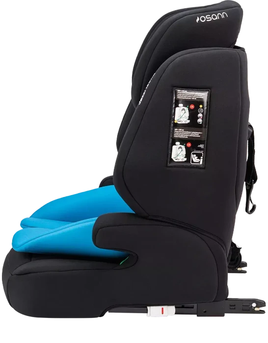 Osann Jazzi Isofix ocean