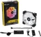 Corsair Air Series HD120 LED RGB High Static Pressure PWM, LED-Steuerung, Lüftersteuerung, 120mm Vorschaubild