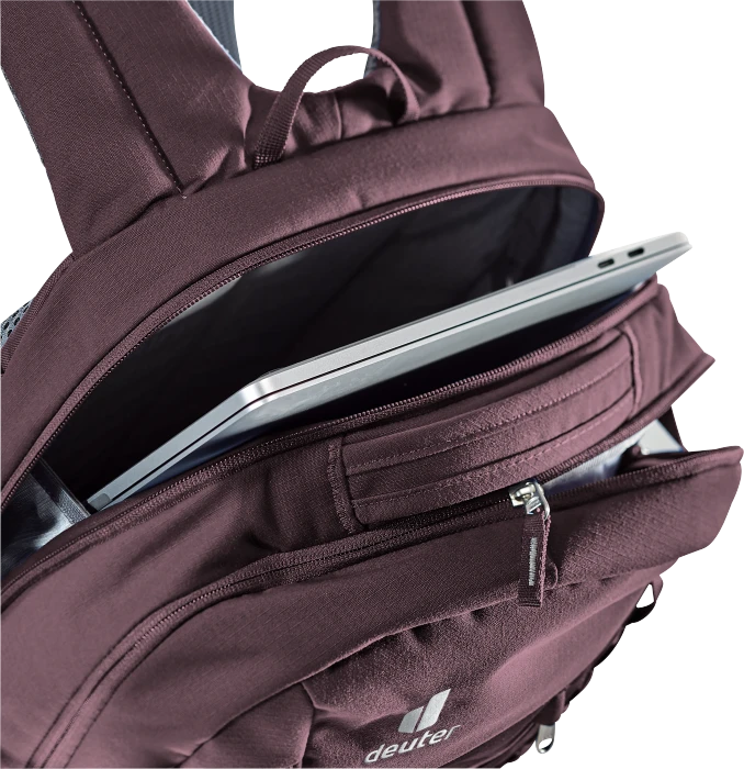 Deuter StepOut 22 grape/aubergine