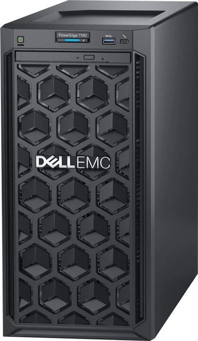 Dell PowerEdge T140, Xeon E-2124, 8GB RAM, 1TB HDD