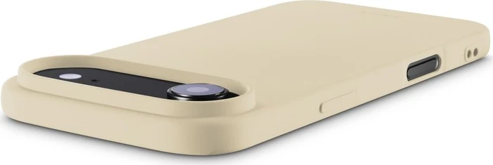 Hama Handyhülle Fantastic Feel für Apple iPhone Air beige