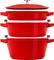 Zwilling Staub Cocotte 24cm Kochtopf-Set, 3-tlg. Vorschaubild