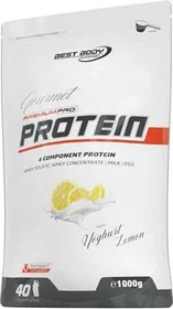 Best Body Nutrition Gourmet Premium Pro Protein Yoghurt Lemon 1kg