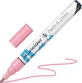 Schneider Paint-It 310 2mm Acrylmarker pastellpink