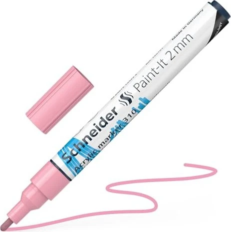 Schneider Paint-It 310 2mm Acrylmarker pastellpink