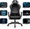 Diablo Chairs X-One 2.0 Normal Gamingstuhl, schwarz Vorschaubild