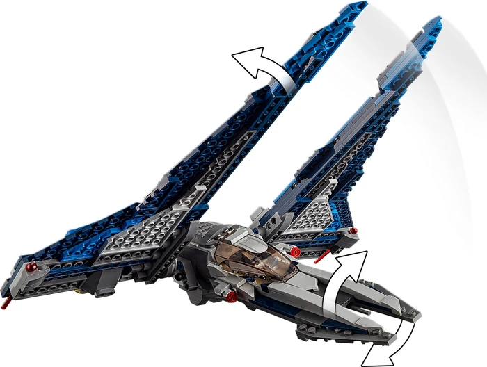 LEGO Star Wars - Mandalorian Starfighter