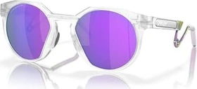 Oakley HSTN Metal matte clear/prizm violet