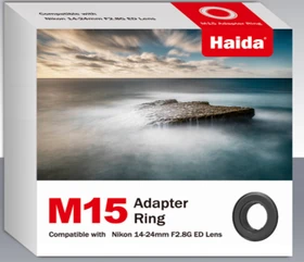 Haida M15 Adapterring für Sigma ART 14mm 1.8 DG HSM