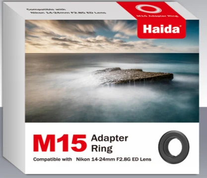 Haida M15 Adapterring