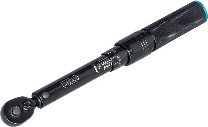 PRO PRTL0066 Drehmomentschlüssel, 1/4"