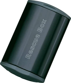 Topeak Rescue Box Reparaturset Werkzeugset schwarz