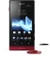 Sony Xperia Sola rot Vorschaubild