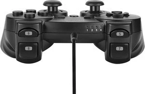 Speedlink Strike FX Gamepad schwarz (PS3/PC)