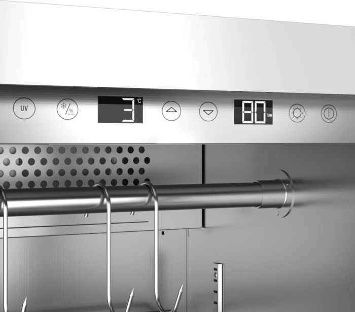 Caso DryAged Master 125 Fleischreifeschrank