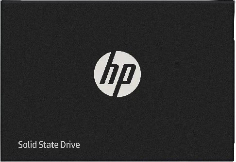 HP SSD S650 120GB, 2.5" / SATA 6Gb/s