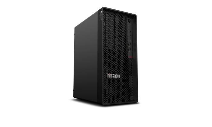 Lenovo ThinkStation P358 Tower, Ryzen 7 PRO 5845, 32GB RAM, 1TB SSD, GeForce RTX 3080, DE