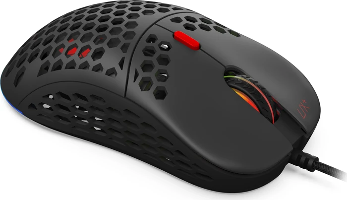 Endorfy SilentiumPC SPC Gear LIX Plus, schwarz, USB