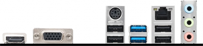 MSI PRO H410M-B (Intel 1200)