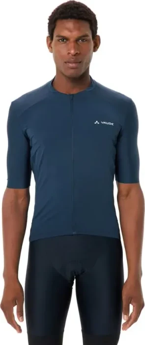 Vaude Furka FZ III Trikot kurzarm dark sea (Herren)