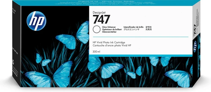 HP Tinte 747