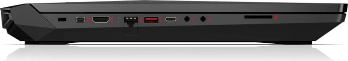 HP OMEN by HP Laptop 17-an109ng, Shadow Black, Core i7-8750H, 32GB RAM, 512GB SSD, 1TB HDD, GeForce GTX 1070, DE