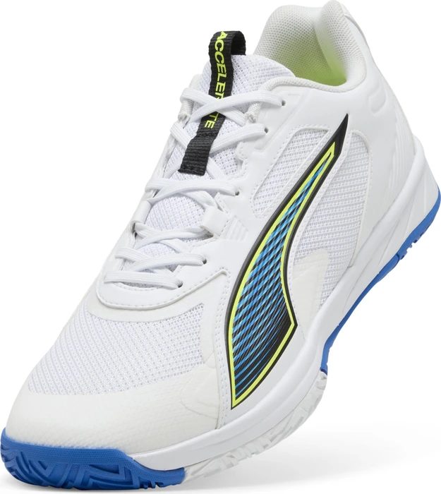 Puma Accelerate Pro 4 Game On puma white/glowing red/ultra blue