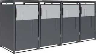 Westmann Tonus Mülltonnenbox