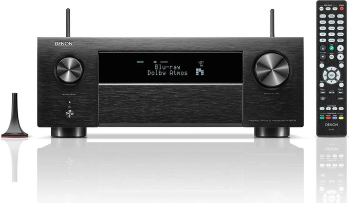 Denon AVC-X4800H schwarz