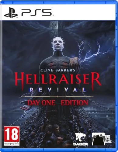Clive Barker's Hellraiser: Revival
