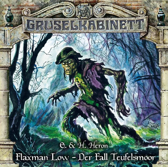 Gruselkabinett Folge 149 - Flaxman Low - Der Fall Teufelsmoor