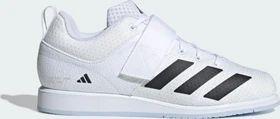 adidas Powerlift 5 cloud white/core black/crystal sky
