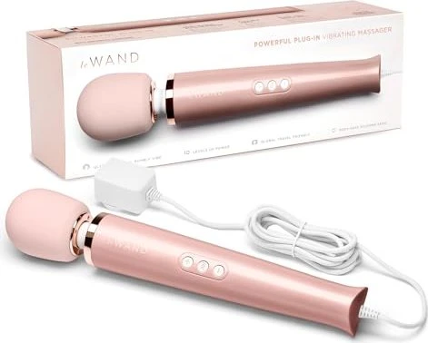 Le Wand Powerful Plug-In Massager
