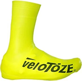 veloToze Tall Road 2.0 Überschuhe viz yellow