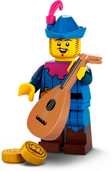 LEGO Minifigures - Serie 22