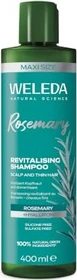 Weleda Rosemary Revitalising Shampoo, 400ml