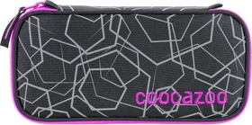 Coocazoo Schlamperetui PencilDenzel Laserreflect Berry