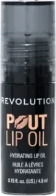 Revolution Beauty Pout Lip Oil midnight black, 4ml