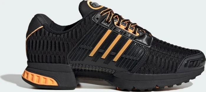 adidas Climacool 1 core black/flash orange/carbon